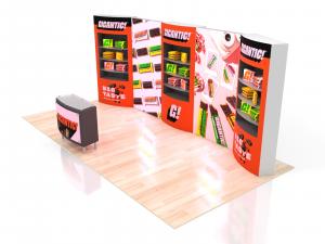 ECO-2113 Sustainable Tradeshow Display -- Image 3